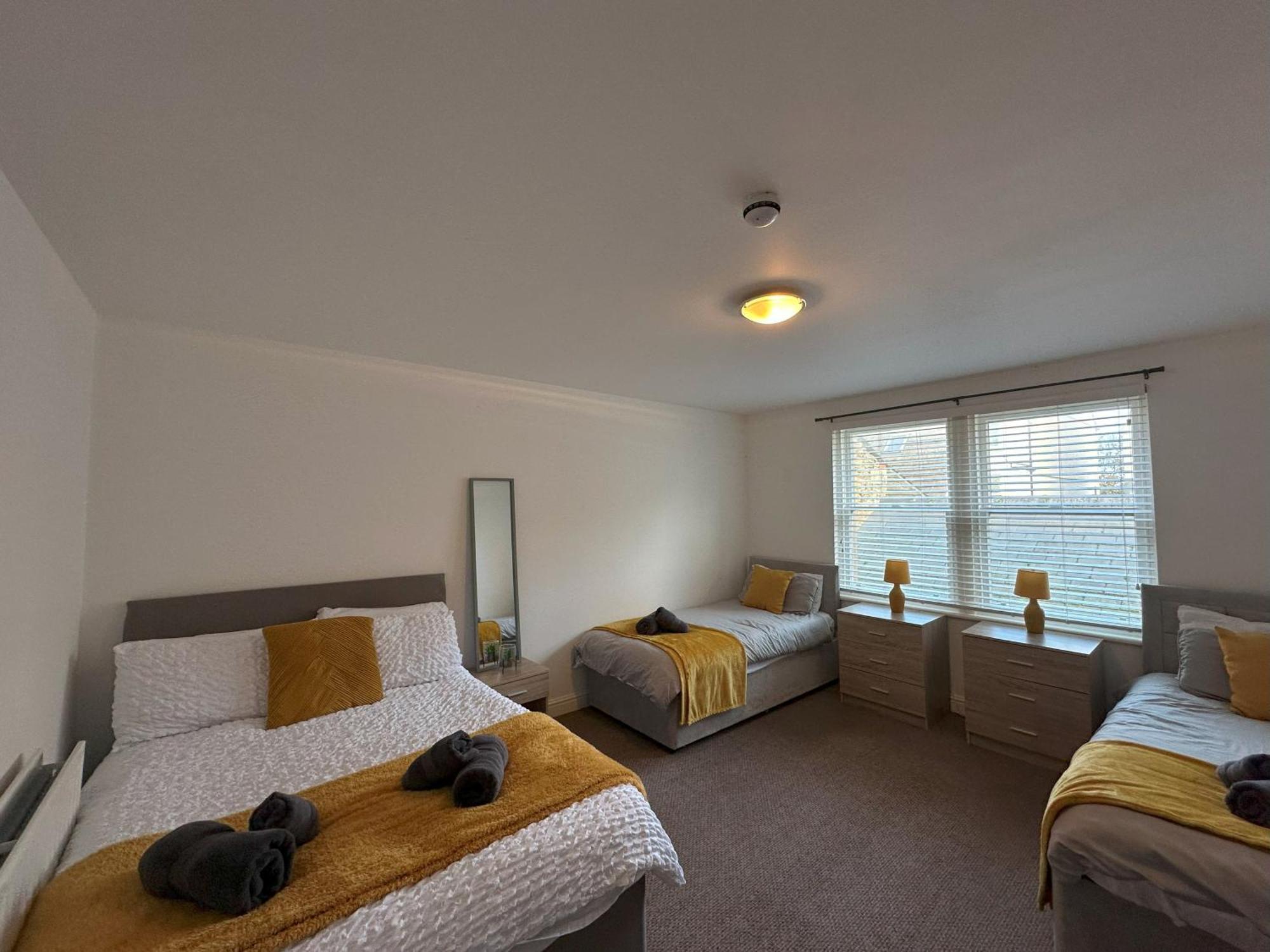 Curwen Apartment Workington Ngoại thất bức ảnh
