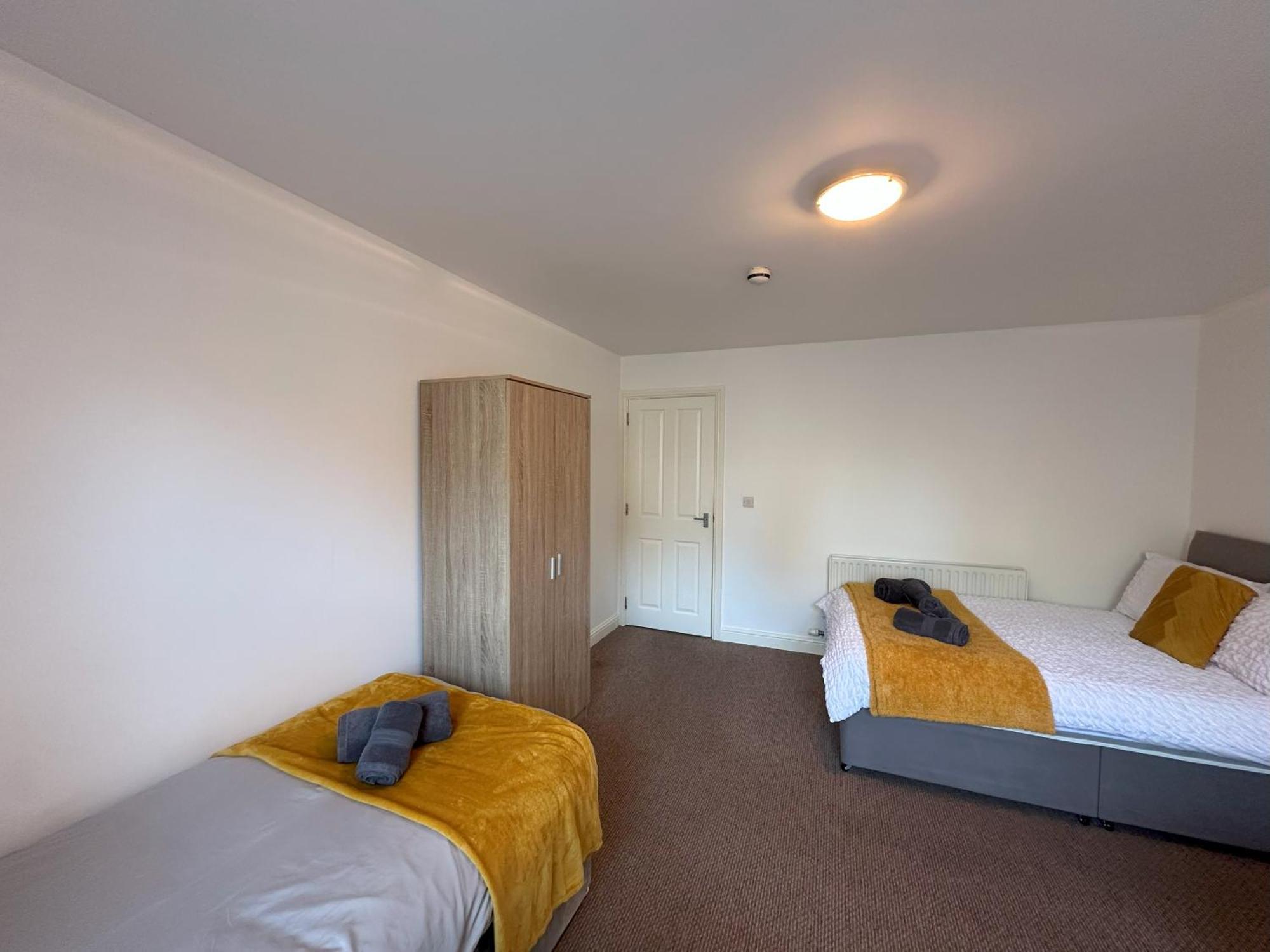 Curwen Apartment Workington Ngoại thất bức ảnh