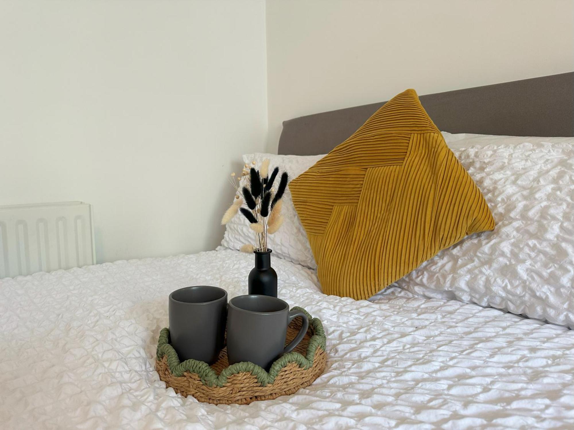 Curwen Apartment Workington Ngoại thất bức ảnh