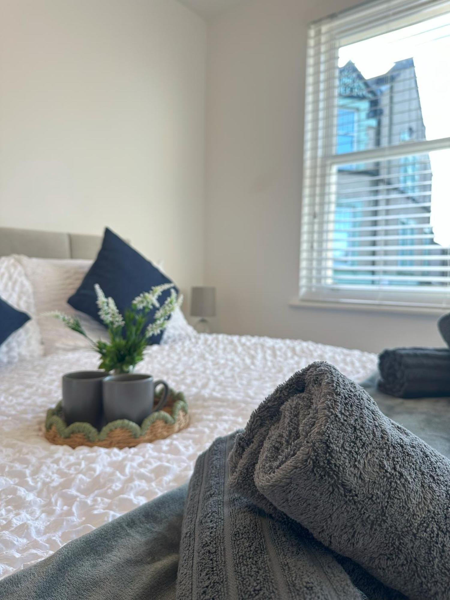 Curwen Apartment Workington Ngoại thất bức ảnh