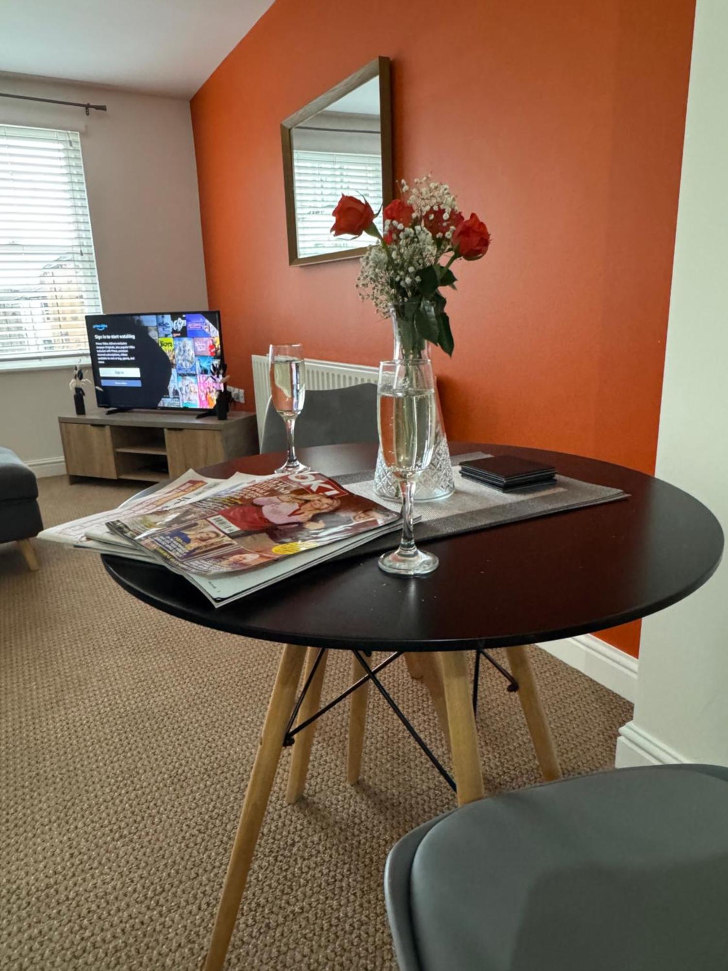 Curwen Apartment Workington Ngoại thất bức ảnh
