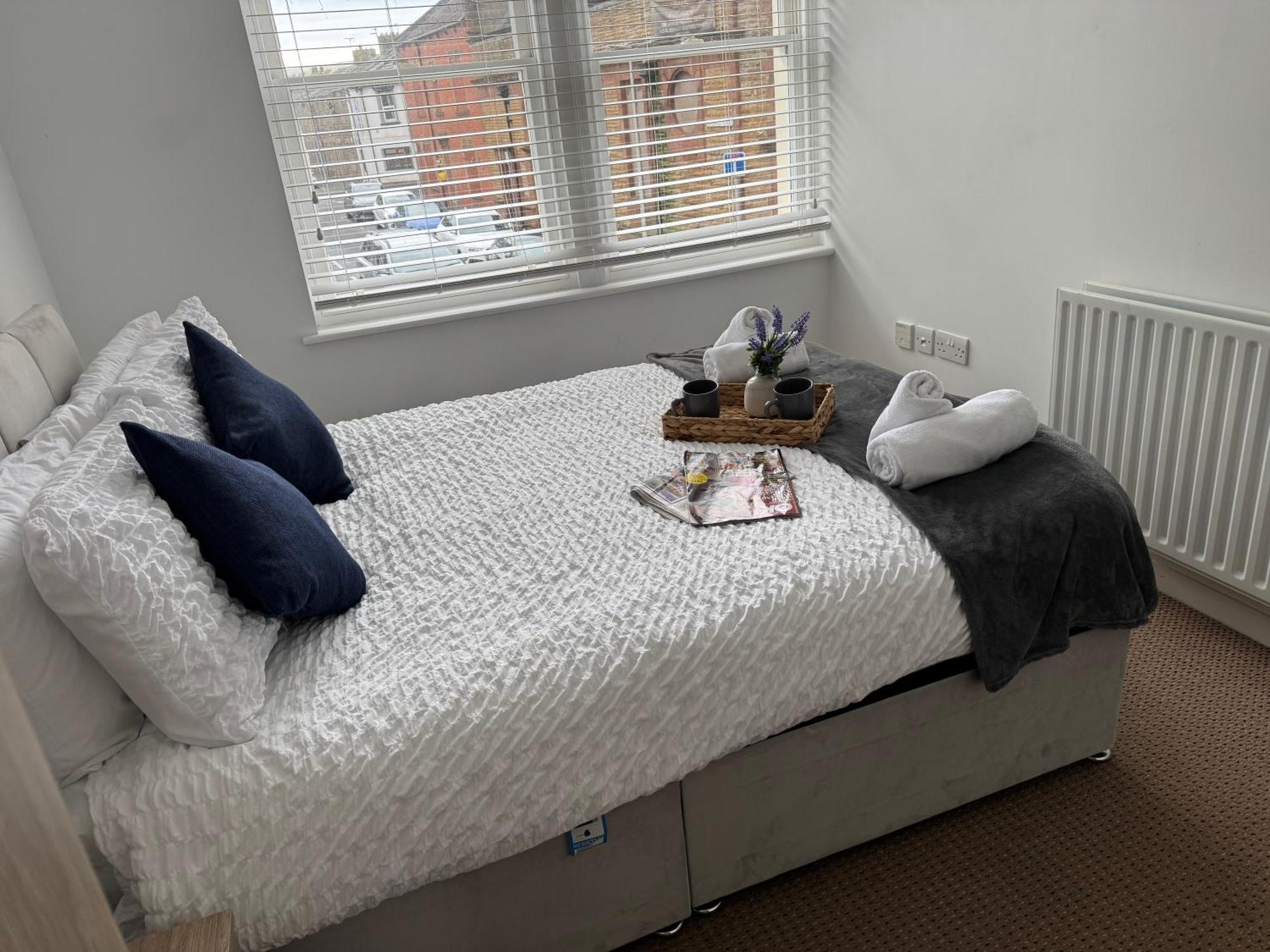 Curwen Apartment Workington Ngoại thất bức ảnh
